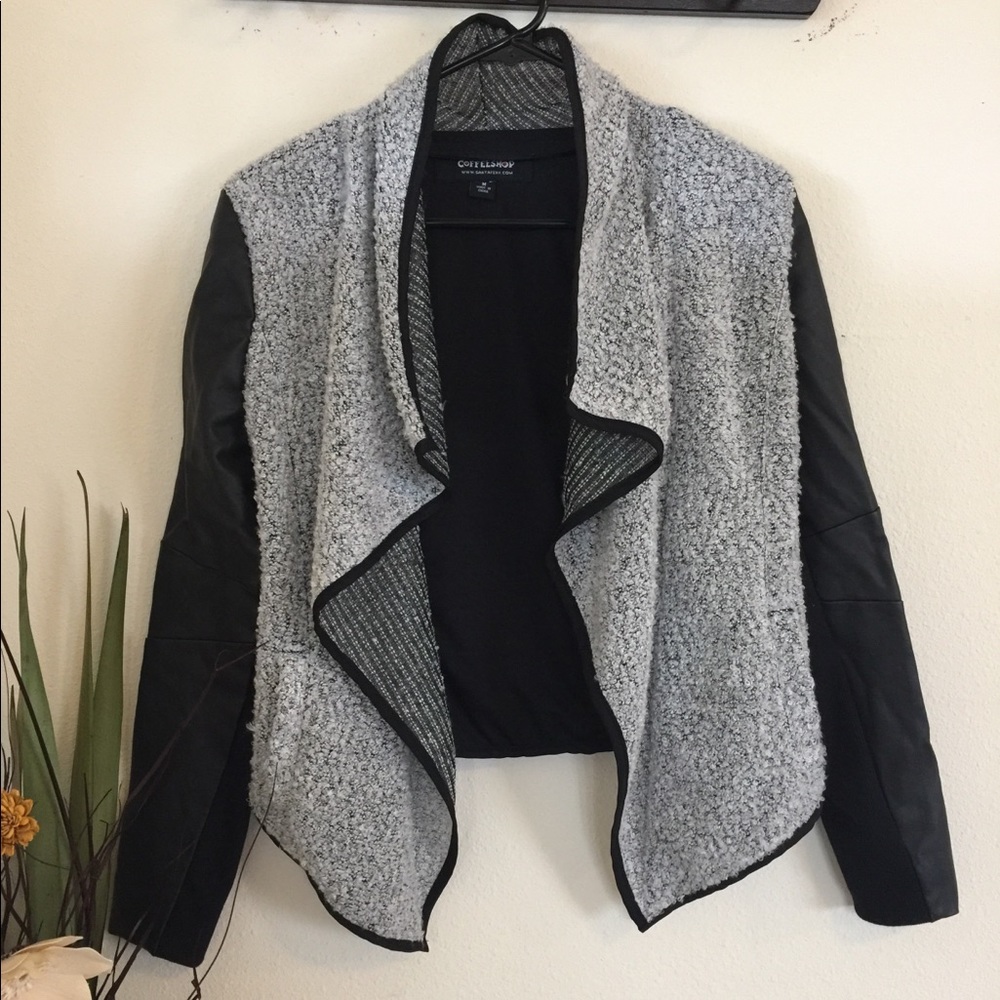 Drape Jacket ✨💥